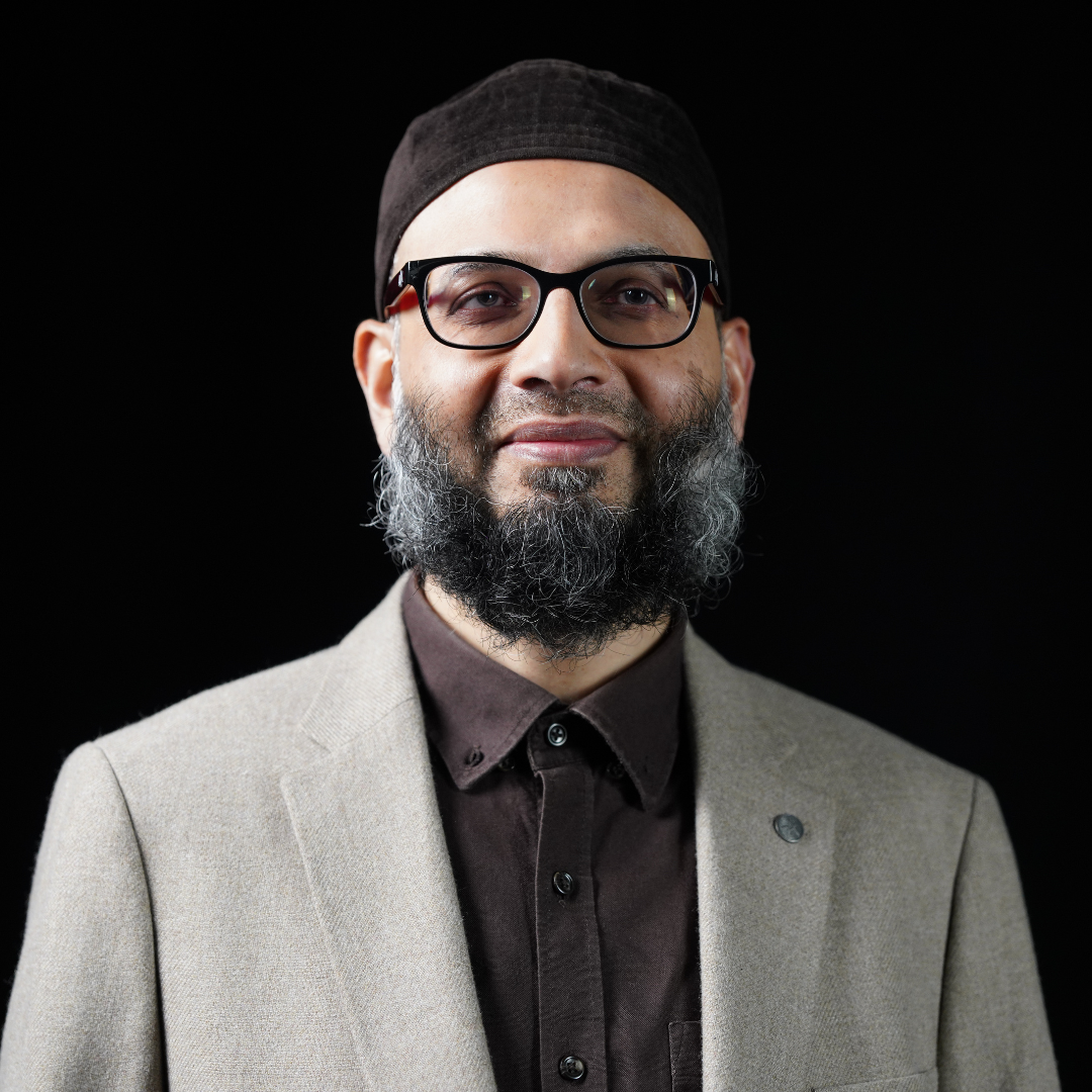 Shaykh Hamza Karamali